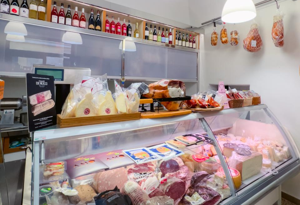 Minimercato Nicola Fioriti